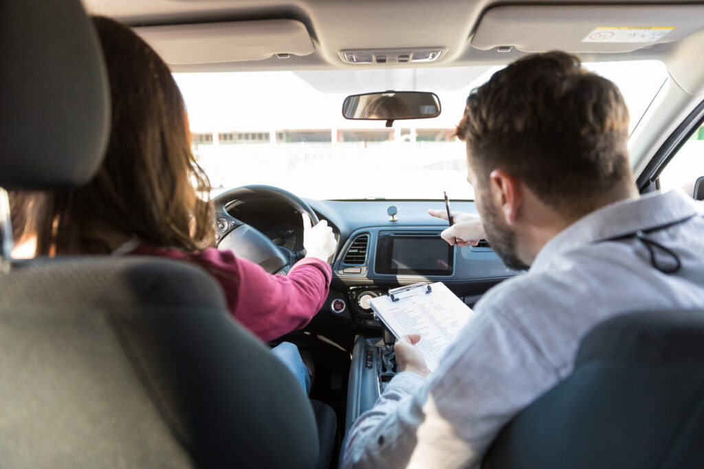 Best Driving School in Scarborough